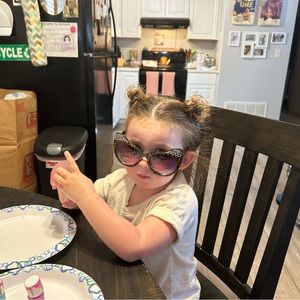 Betsy Johnson adult cat shades